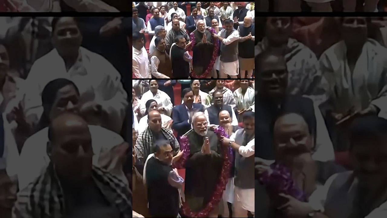 NDA&rsquo;s Resounding Bihar Victory Shapes a Powerful Winter Session in Parliament