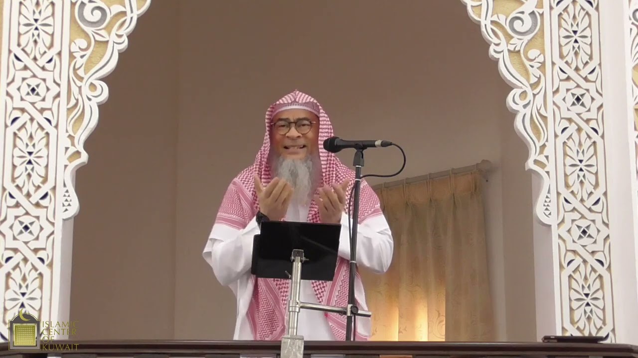 The importance of Dua - Assim al hakeem