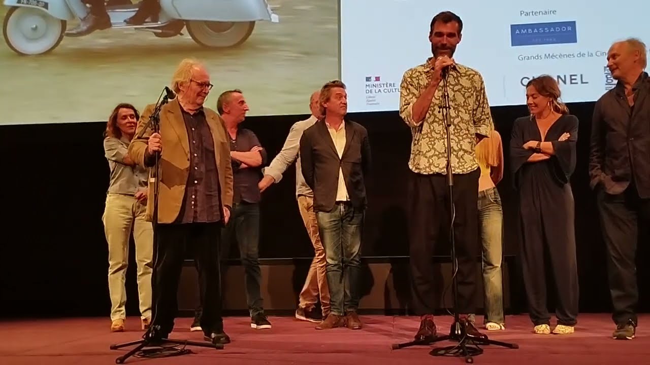 Présentation du 