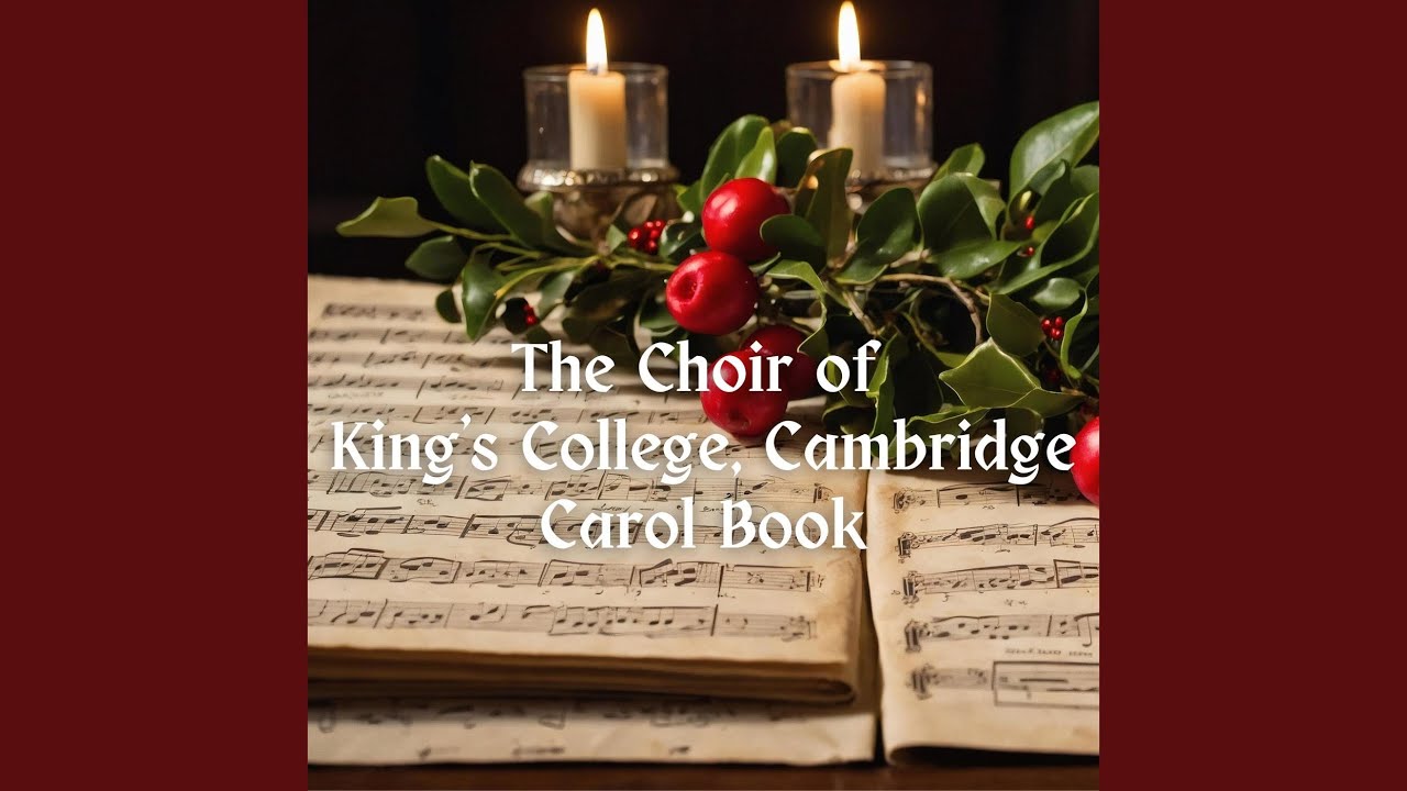 It Came upon the Midnight Clear (Arr. Arthur Sullivan for Vocal Ensemble and Organ)