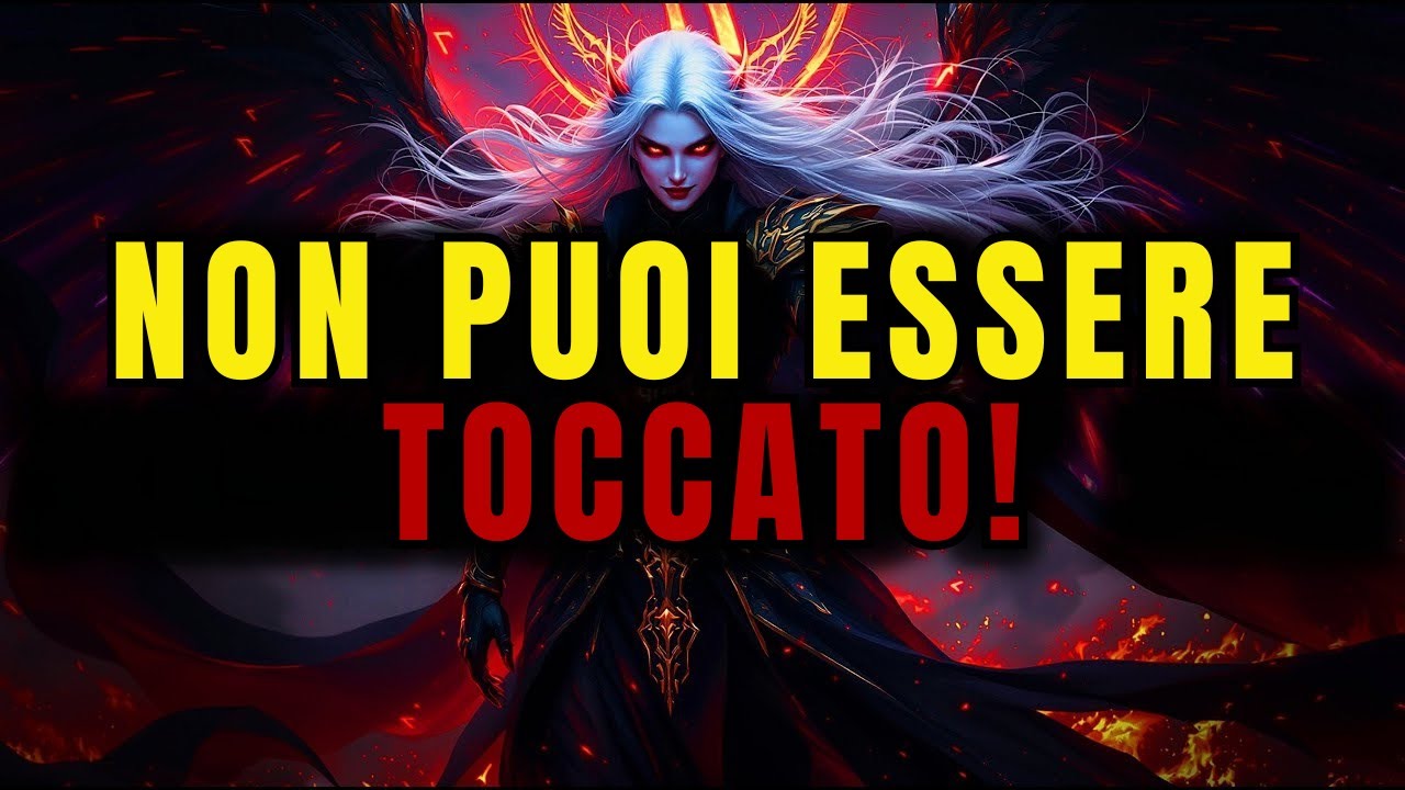 SCELTO, HANNO DATO LA TUA FOTO AL DIAVOLO — LUI SI È RIFIUTATO DI TOCCARLA! 😈🚫