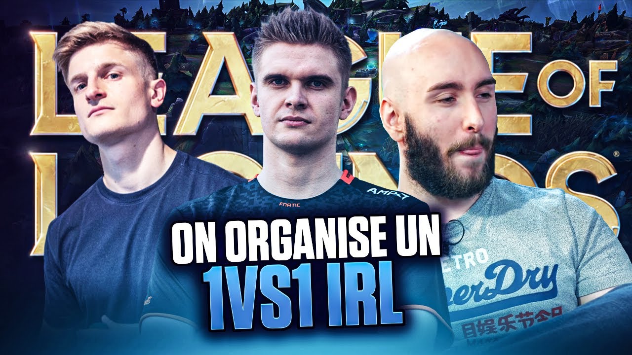 EMBROUILLE avec ALDERIATE dans la NOUVELLE MAISON, on décide de se 1V1 IRL | Lux MID SAISON 11