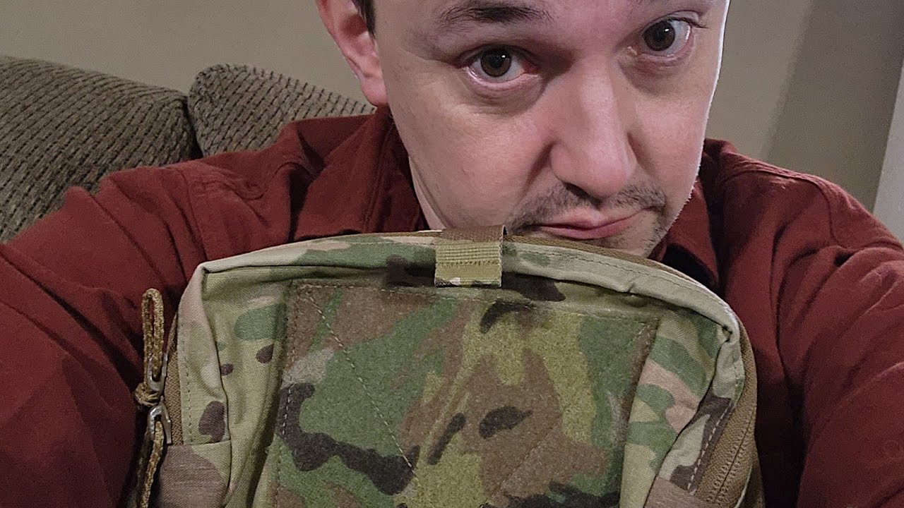 Shaw Concepts Plate Carrier Pack (PCP) Review 