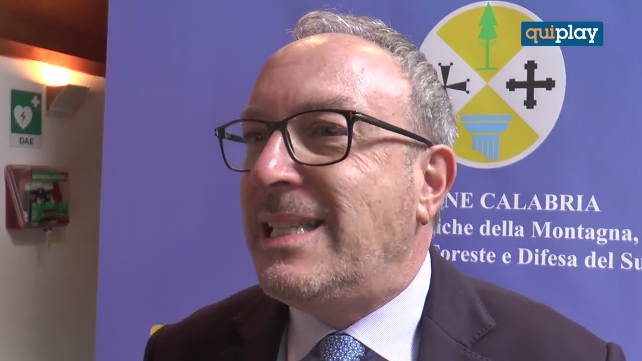 Camigliatello. Boschi calabresi, gli Stati Generali delle Foreste Al Centro Visite Cupone