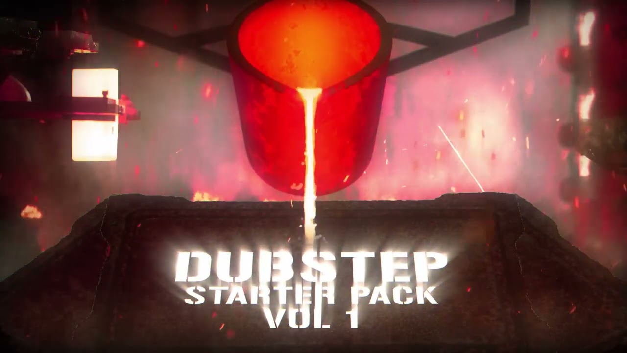 Disciple Dubstep Starter Pack Vol. 1 [DEMO]
