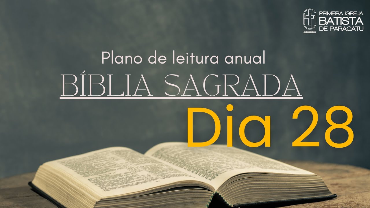 Êxodo 12 a 14 /Salmo 23 - NAA #leituraanualdabíblia #devocional