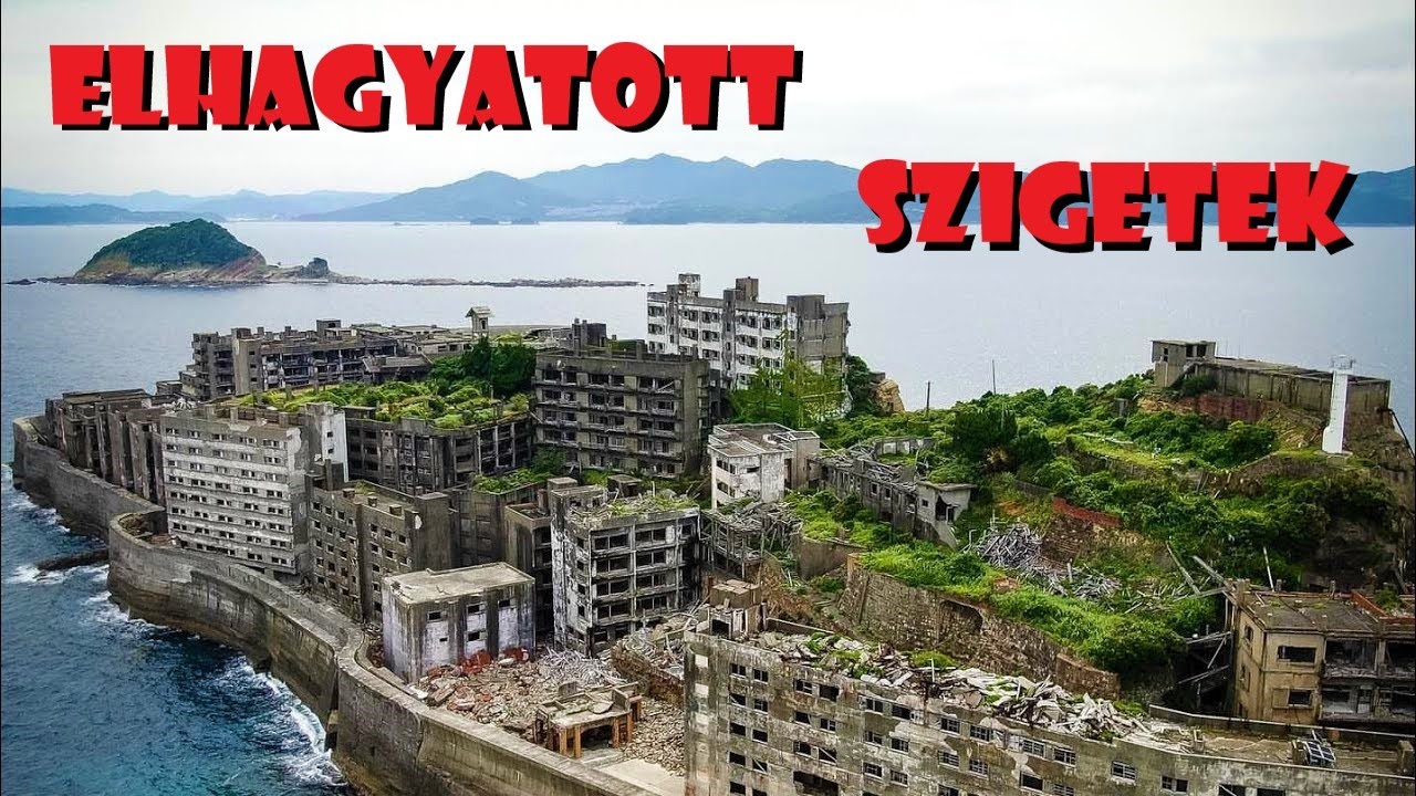 Elhagyatott szigetek a nagyvil&aacute;gban
