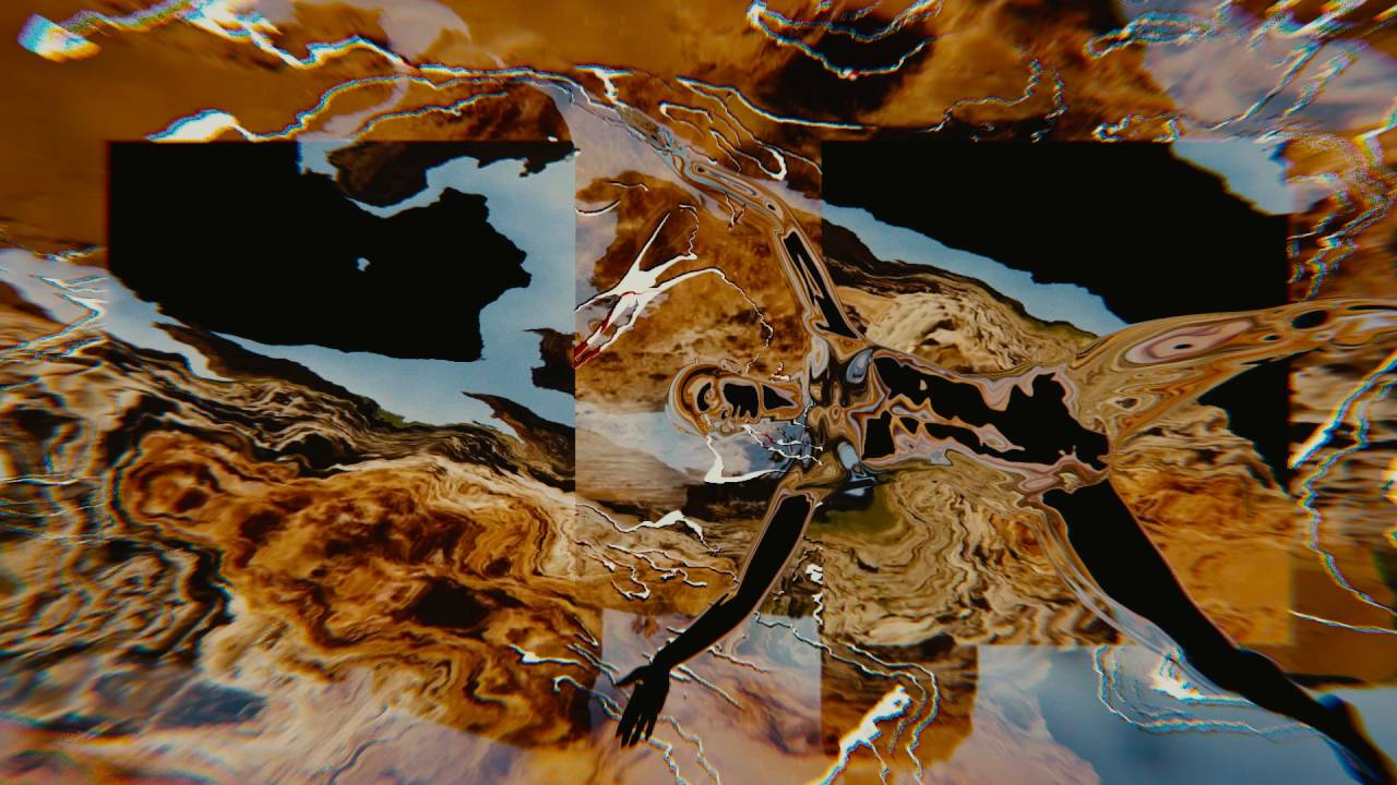 Ash Koosha - 'Biutiful' (Official Video)