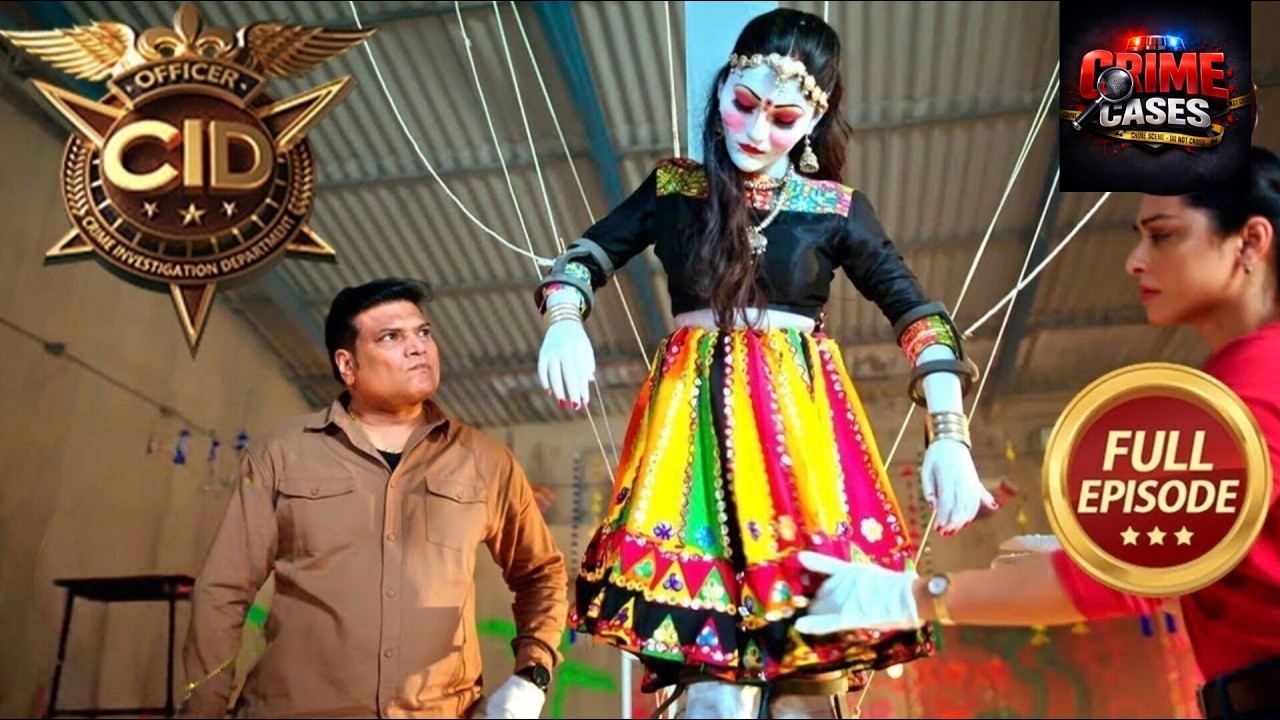 Kathputli' के खेल को अंजाम देने CID ने बनाया Plan | CID | New Season |