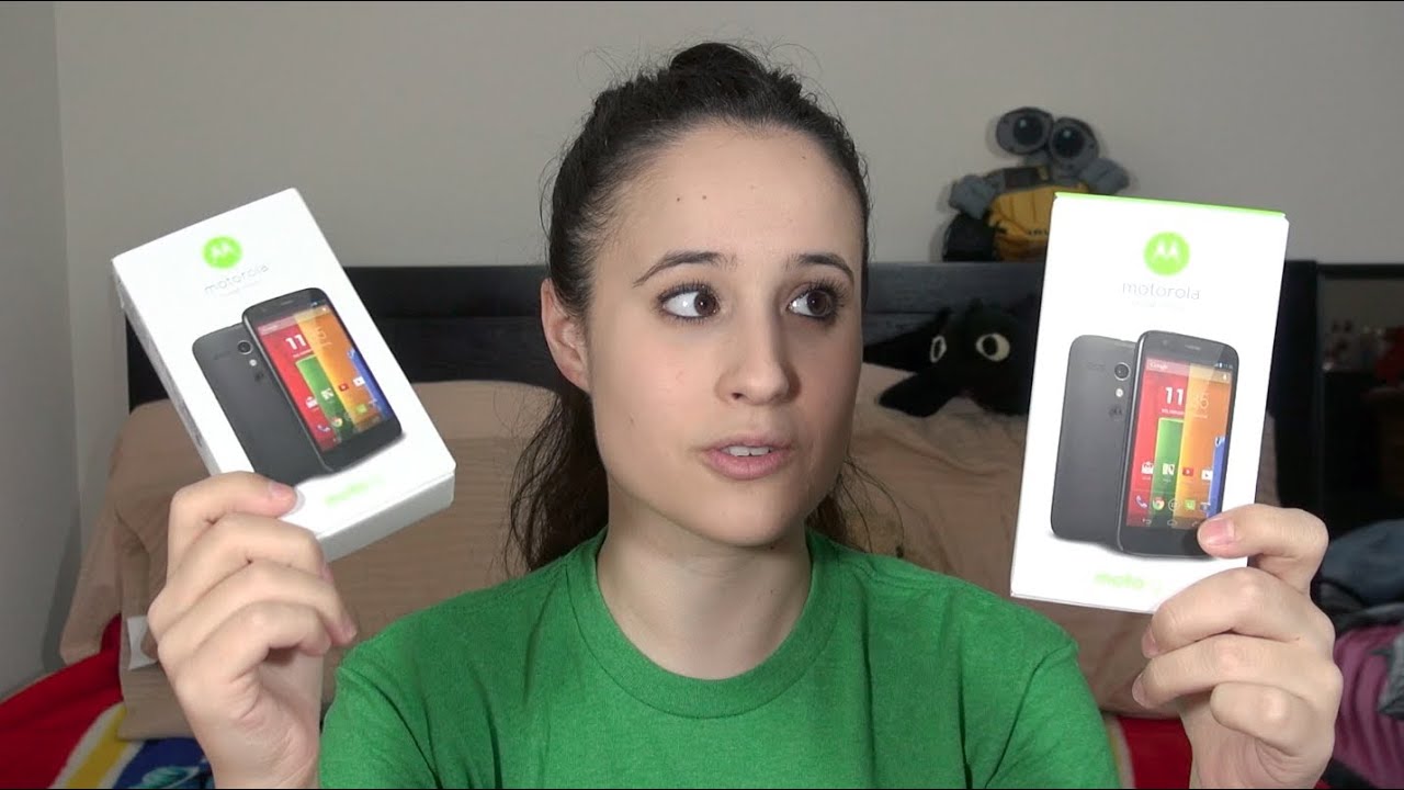 MOTO G Overview and Interesting Discovery