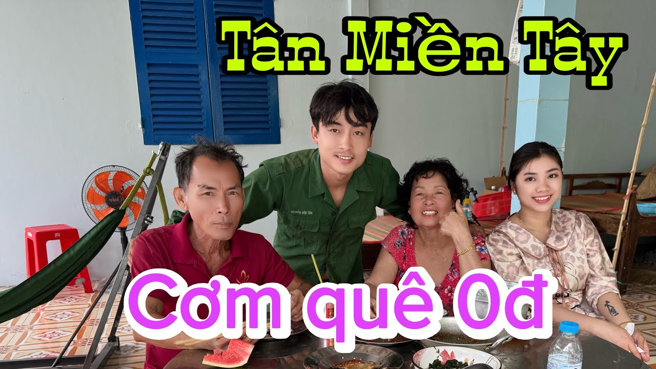 Cơm quê 