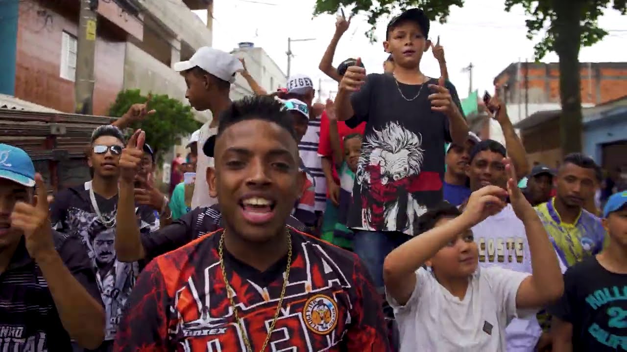 MC Iguinho da Capital - Dona Cecilia 2 (Medley de Rua) DJ RF3