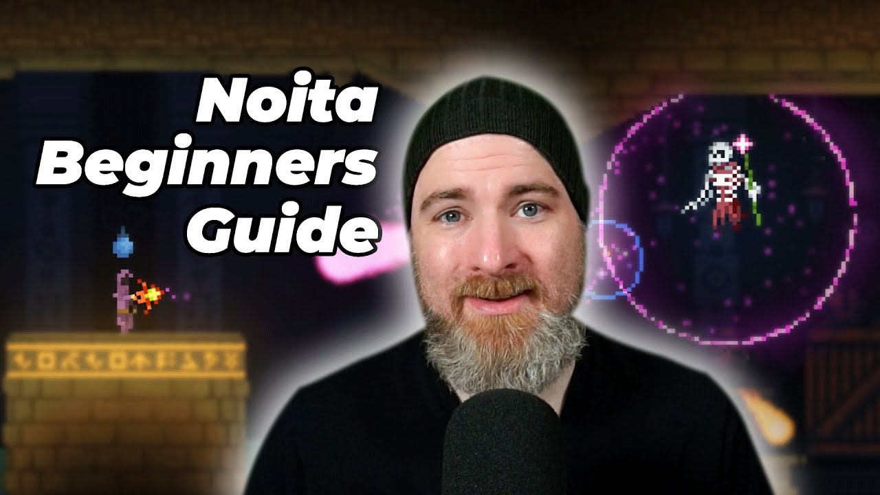 Noita Tips for Beginners | A McQueeb Guide