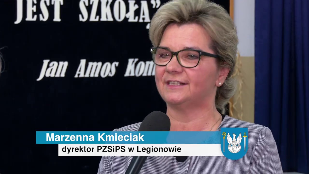 Świeto Szkoły - PZSiPS w Legionowie