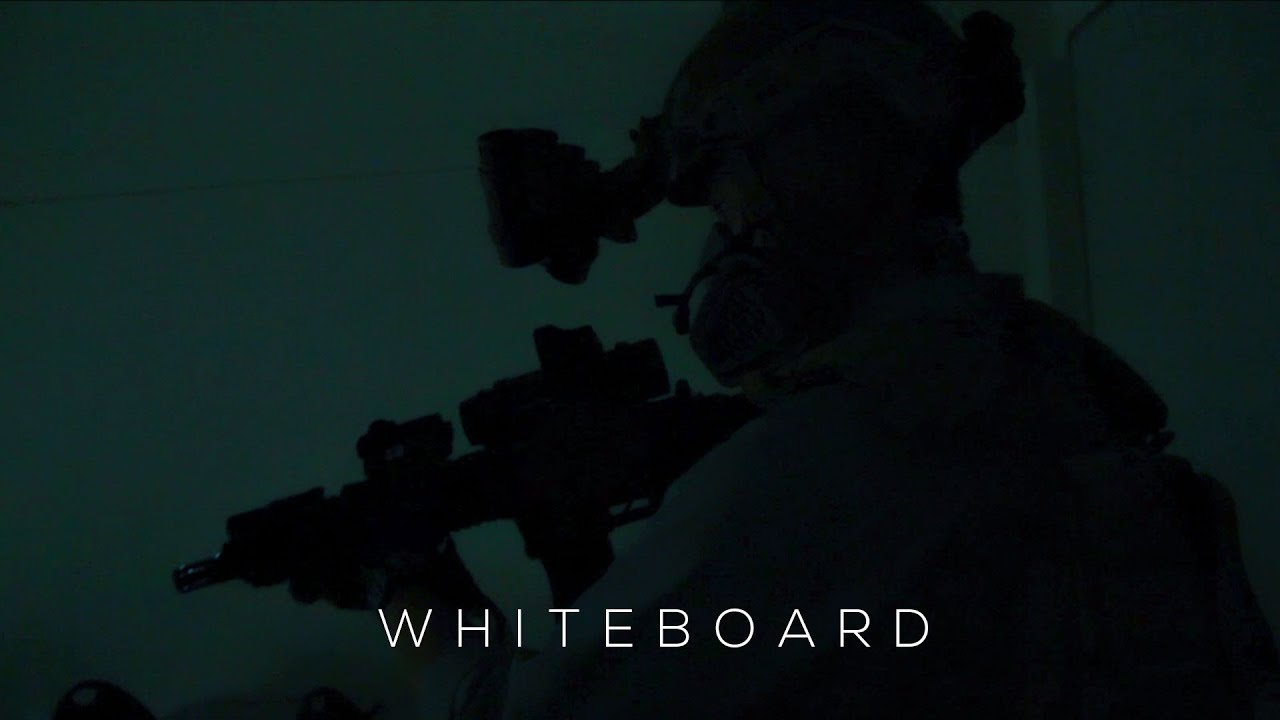 Whiteboard | SCP Short Film [2020]