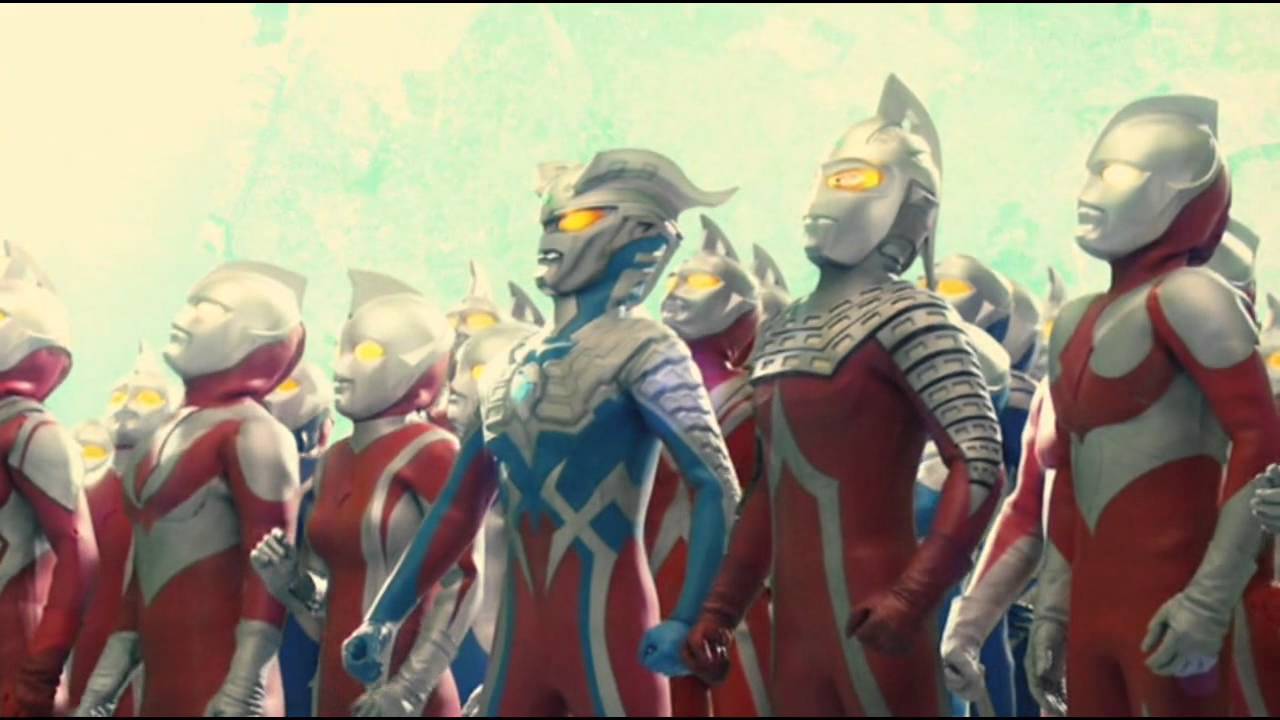 [ENG SUB] Ultra Galaxy Legend The Movie part 8