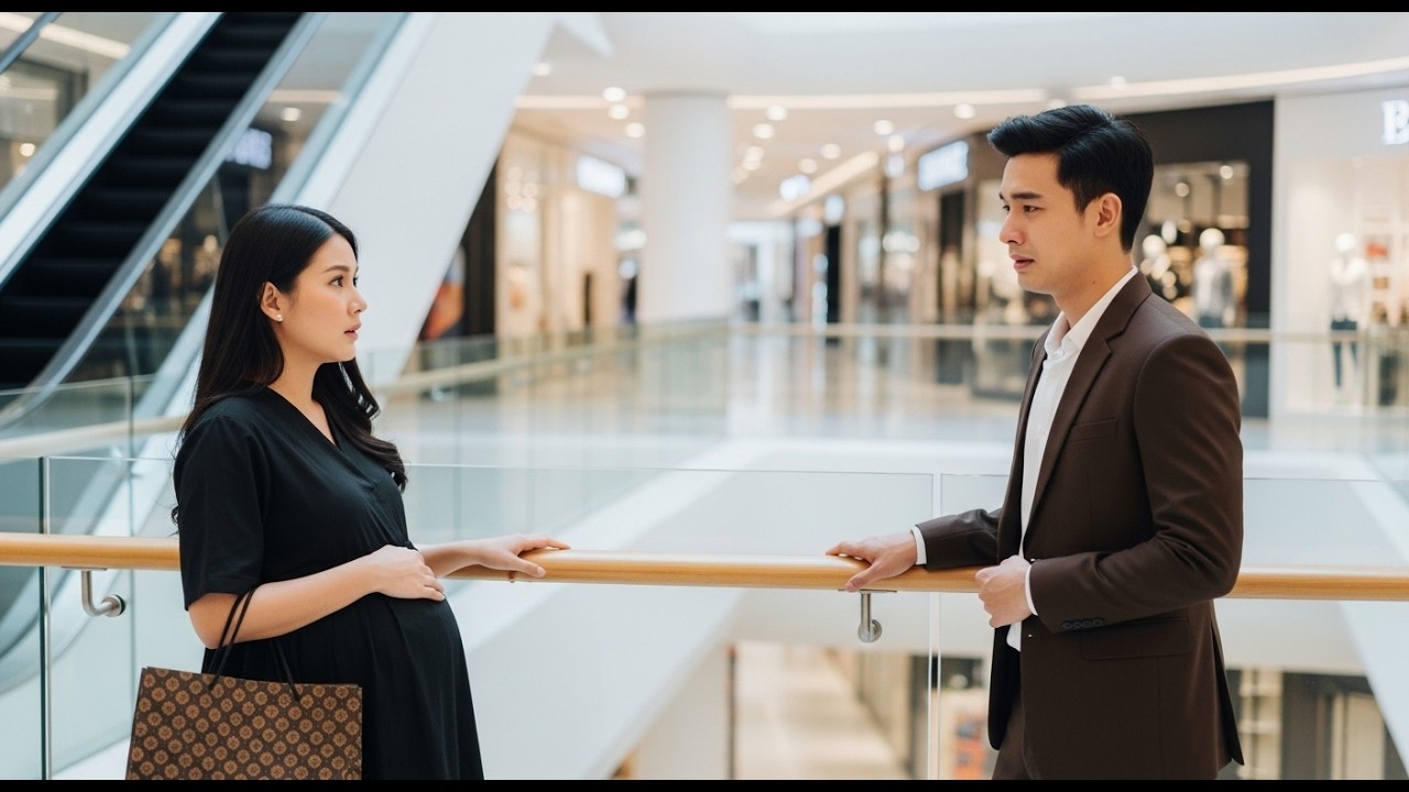 หลังหย่าร้าง 1 ปี…สามีเลือกชู้ แต่เจอภรรยาตั้งครรภ์และตามล่า