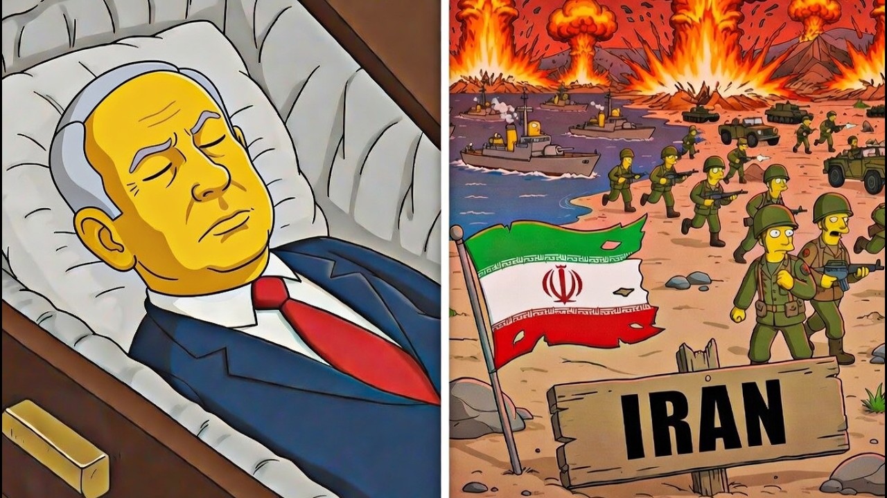 لن تصدق ما تنبأ به عائلة سيمبسون لعام 2026.. بدأت تتحقق بالفعل!