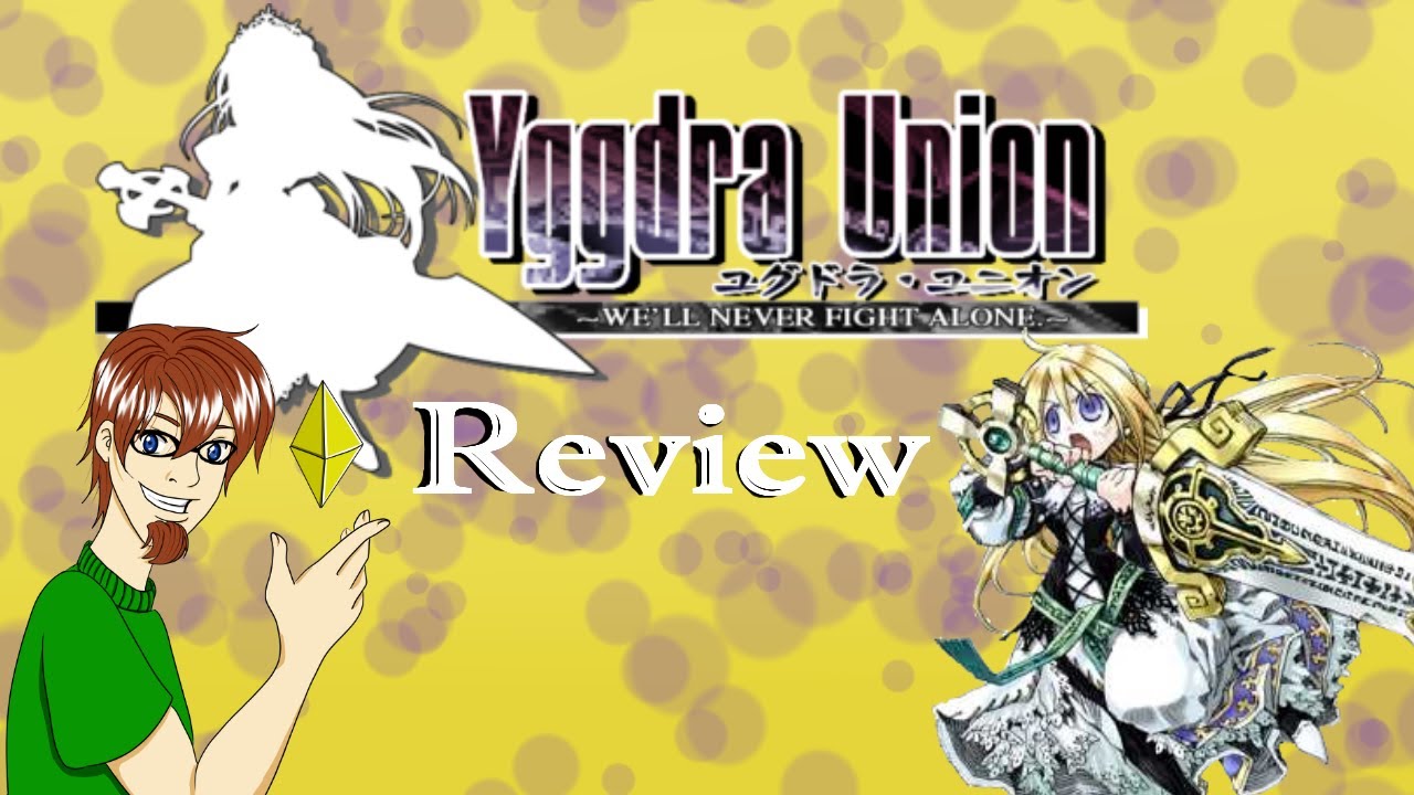 Yggdra Union: We'll Never Fight Alone Review - Pragmatik