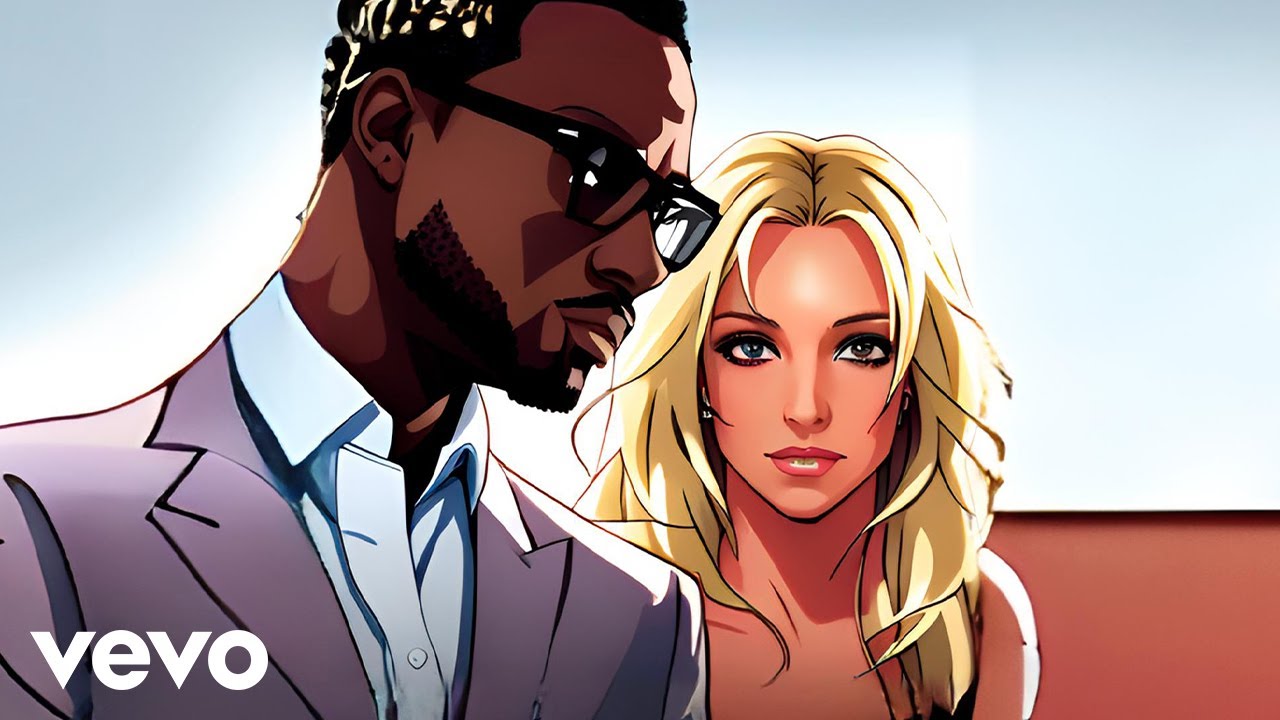will.i.am & Britney Spears - MIND YOUR BUSINESS (Reimagined)