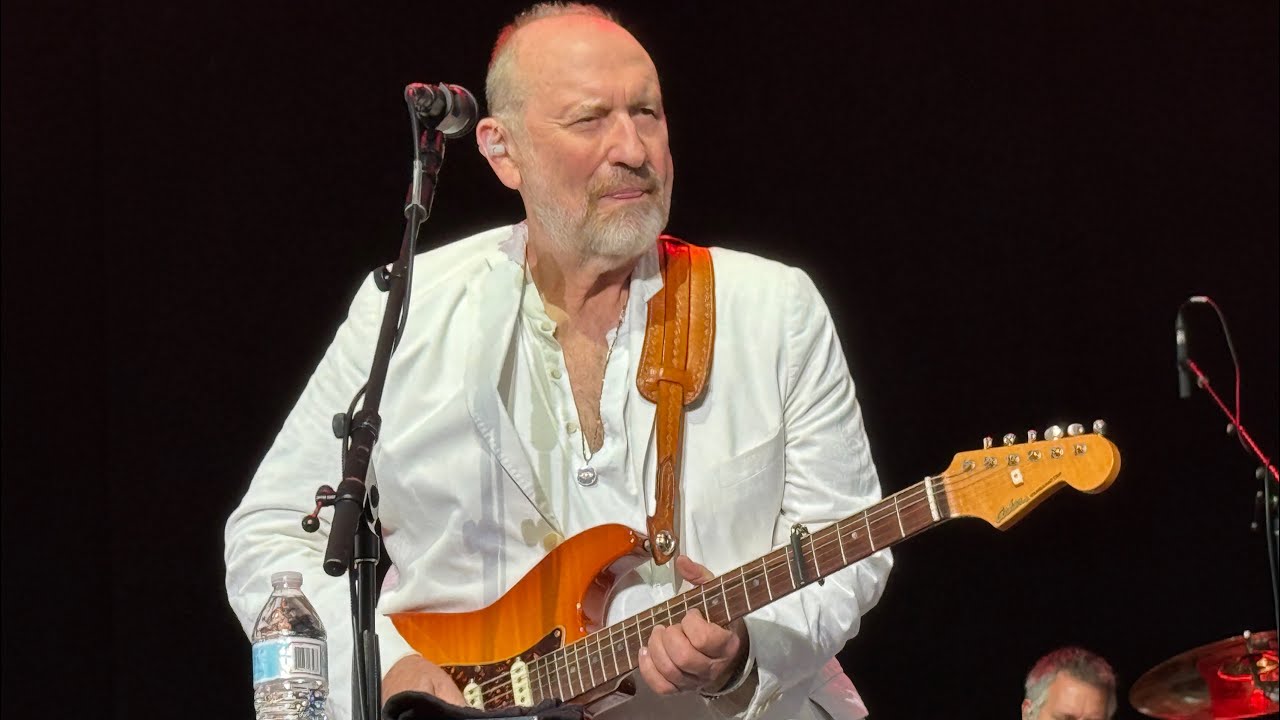 Colin Hay | Men At Work | Down Under |  4K | 2025 | Boston, MA | Front Row Center