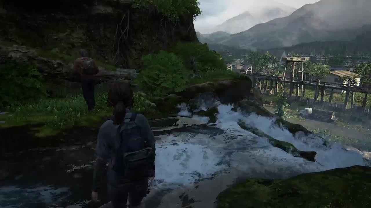 The Last of Us Part 1: Light Mode