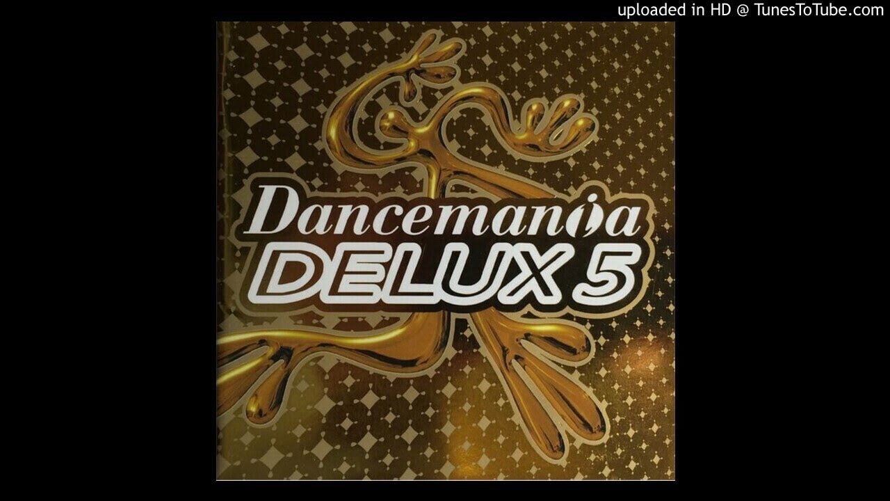 Synchronized Love (Red Monster Hyper Mix) / Joe Rinoie