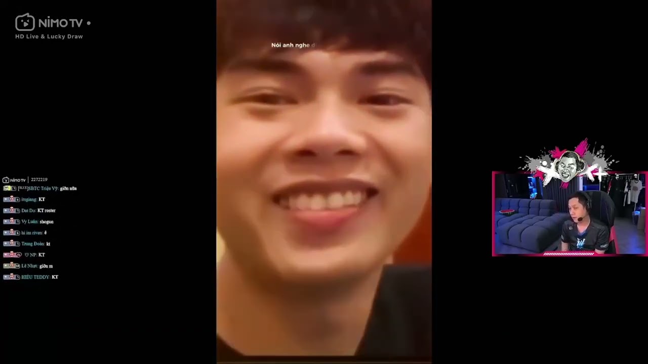 Thầy Giáo Ba reaction video cực hài , và độ mê gái của ba gà #4