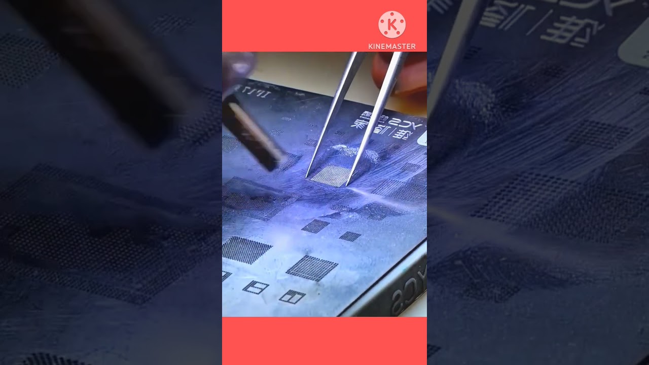 Professional iPhone 15 Pro IC Reballing Repair | mobile repairing institute |