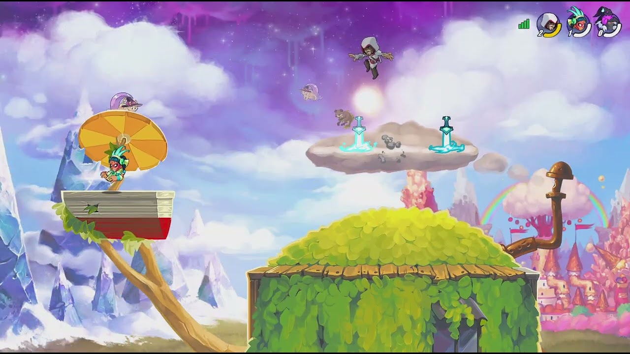 Brawlhalla