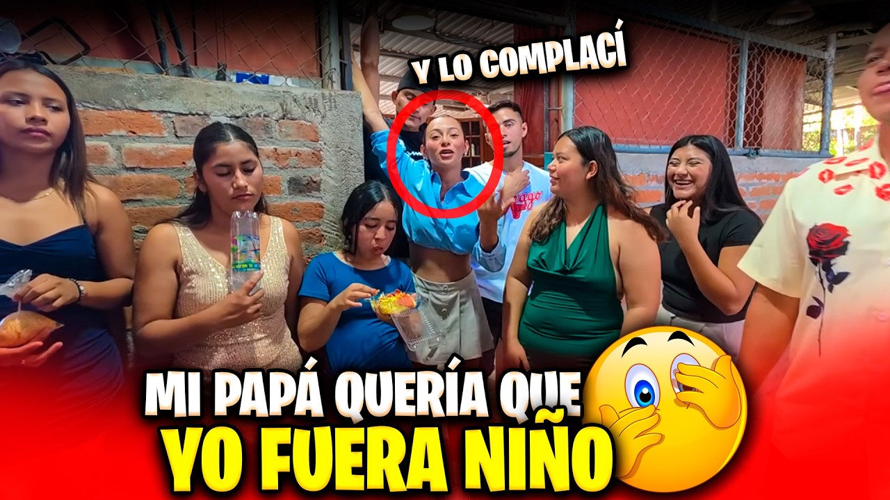Heydi nos explica porque ella también se desvió del camino. Será cierto?