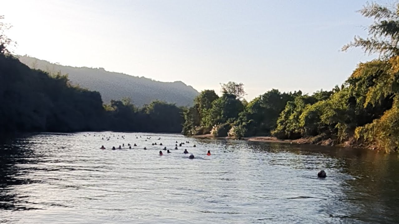 River Kwai–All in One! Floating Hotel, Rafting & Jungle Adventure🌊| 2 Days in #Thailand #RiverKwai