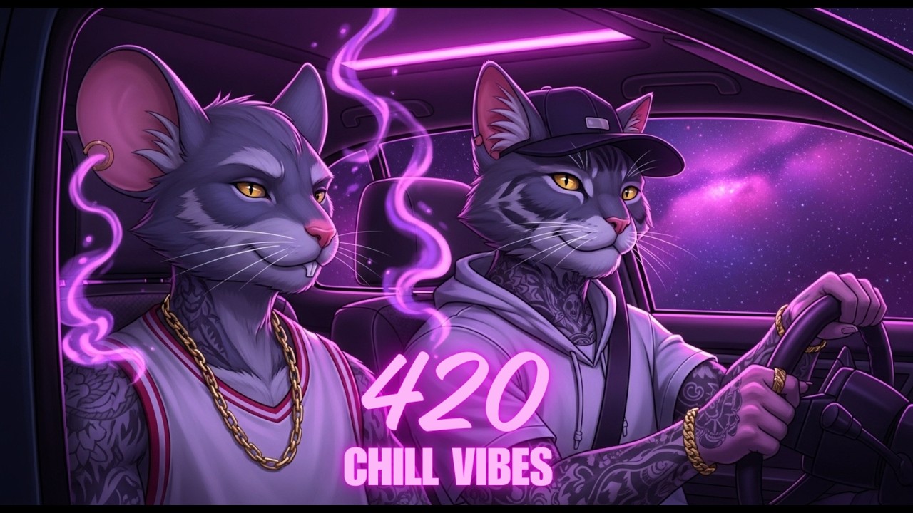 2AM Confessions – West Coast Bluesy Chill Rap