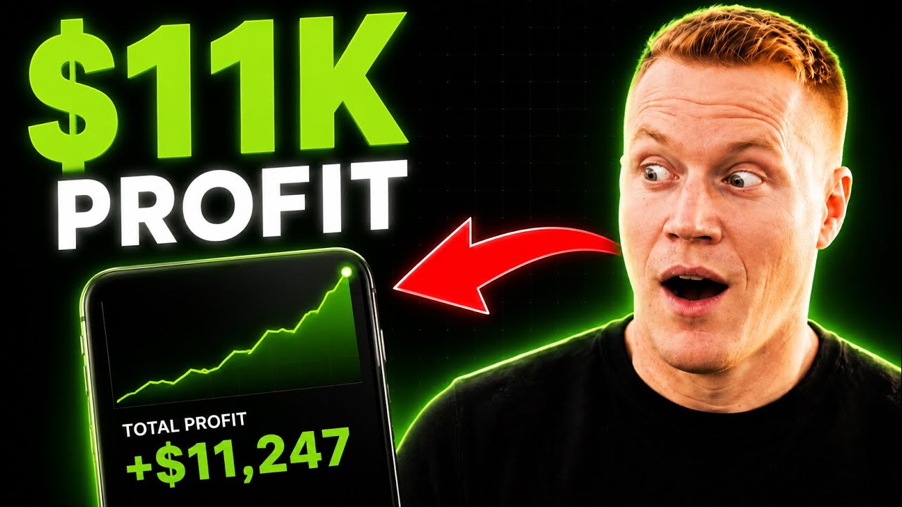 How I Made $11,000 in ONE Month Sports Betting