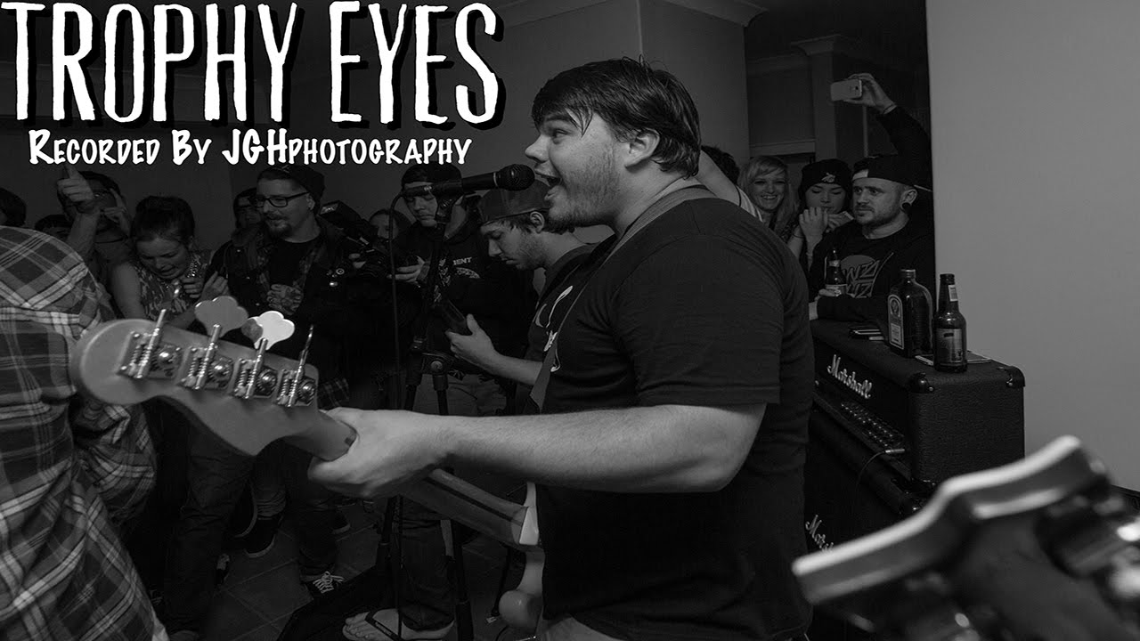 Trophy Eyes House Show 9-8-14