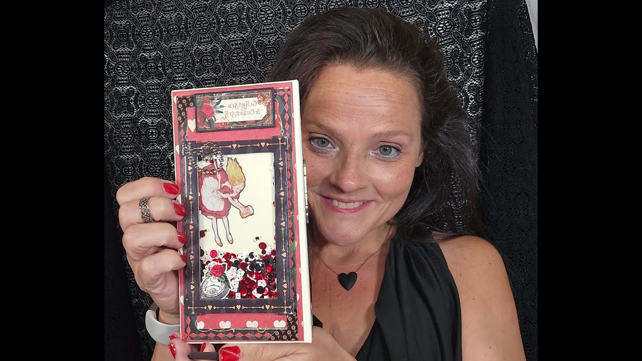 G45 Curiouser and Curiouser Shaker Album Share ASC DT