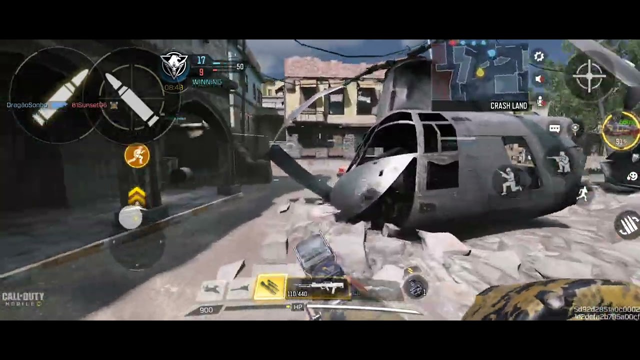 Insane Killstreaks in COD Multiplayer