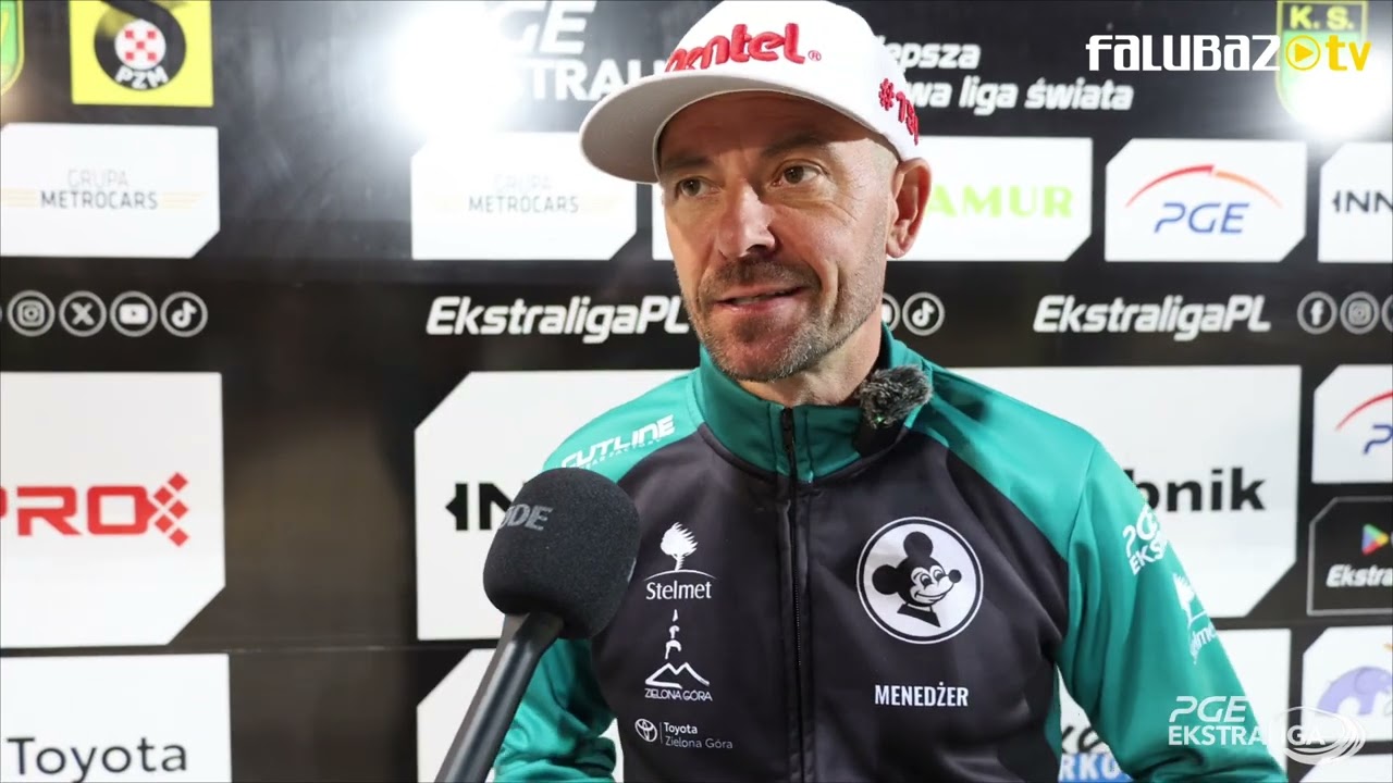 #RYBZIE| Piotr Protasiewicz po meczu w Rybniku (play-down)