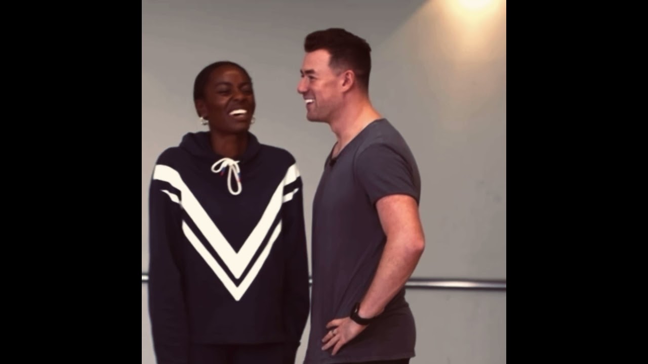Aj and Kai - A Strictly Journey - When will I belong