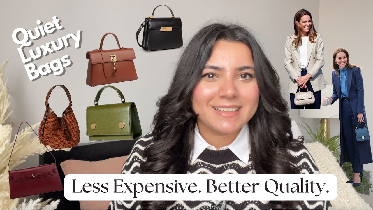 10 Mid-Range Luxury Handbags you'll still love years from now | These bags will outlive all trends |