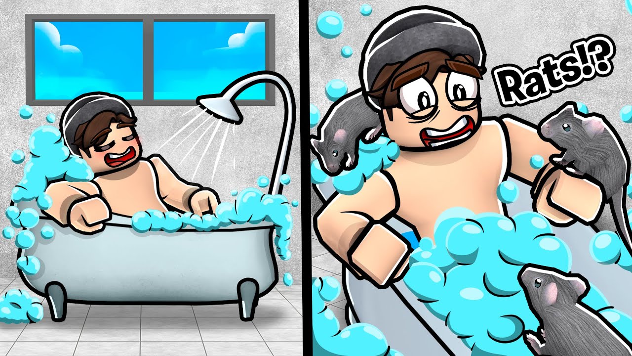 ROBLOX RAT WASHING TYCOON
