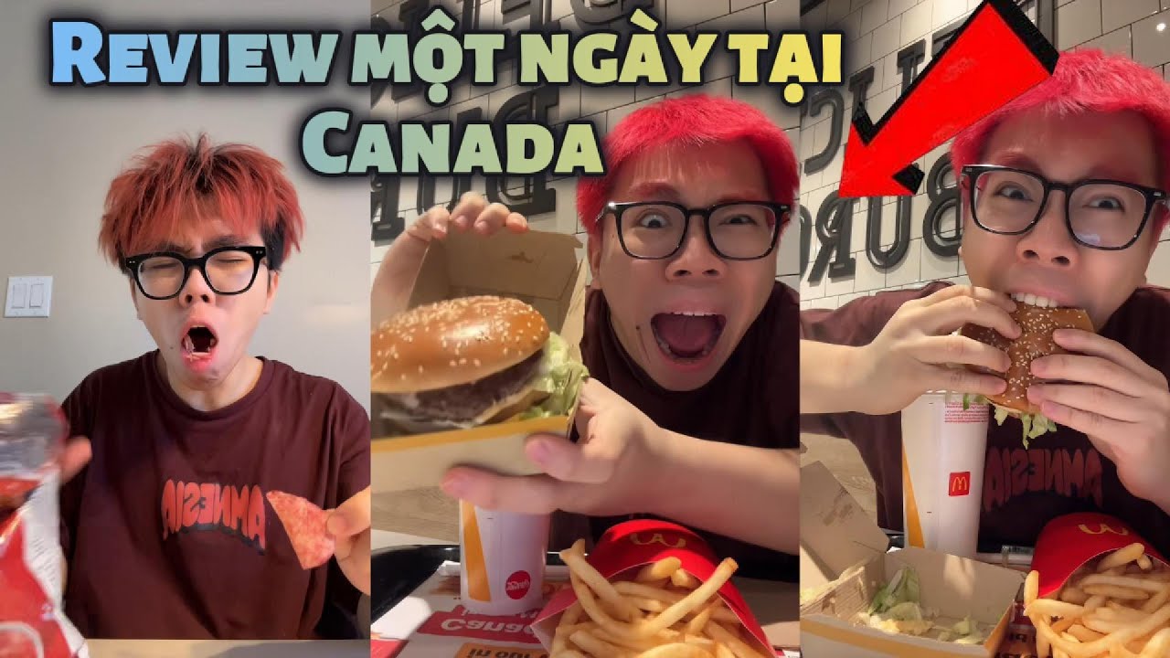 Review Một Ngày Tại Canada Sẽ Như Thế Nào?