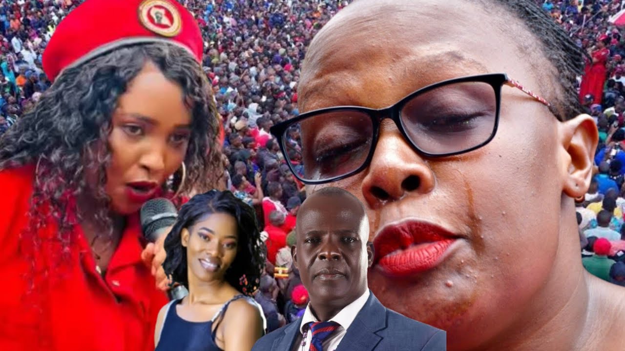 JOYCE BAGALA TALIKIDILA ,NABBOSA AMUGUDDE MBULAGO BWEBESANZE KU RALLEY EMITIYANA.