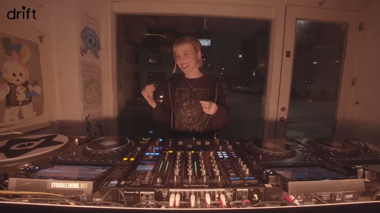 In Atlas @ Drift Radio 22-01-26