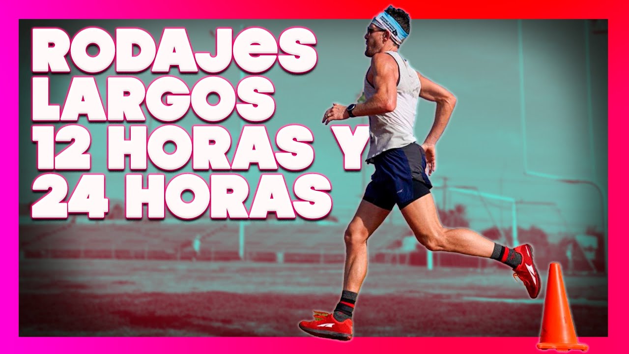 RODAJES para pruebas de 24 horas y 12 horas 🐹🏃 Consultorio 624