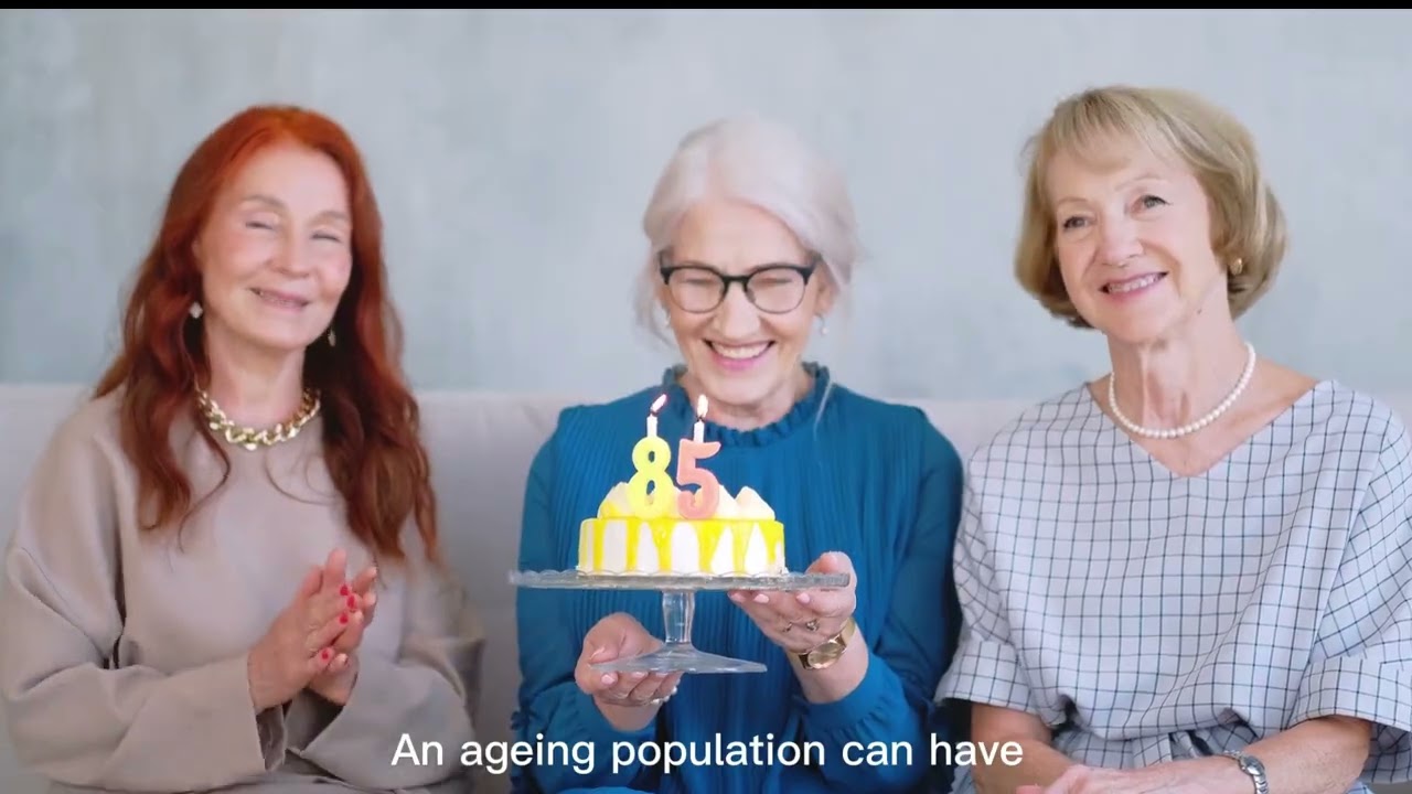 My GSC| Golden Era: Ageing, Culture & Freedom in Asia | Life Begins at 50