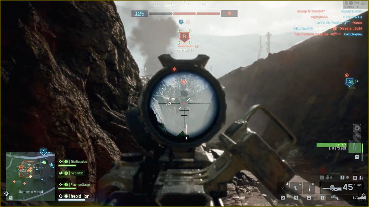 Just Playin' #13002 Battlefield 6