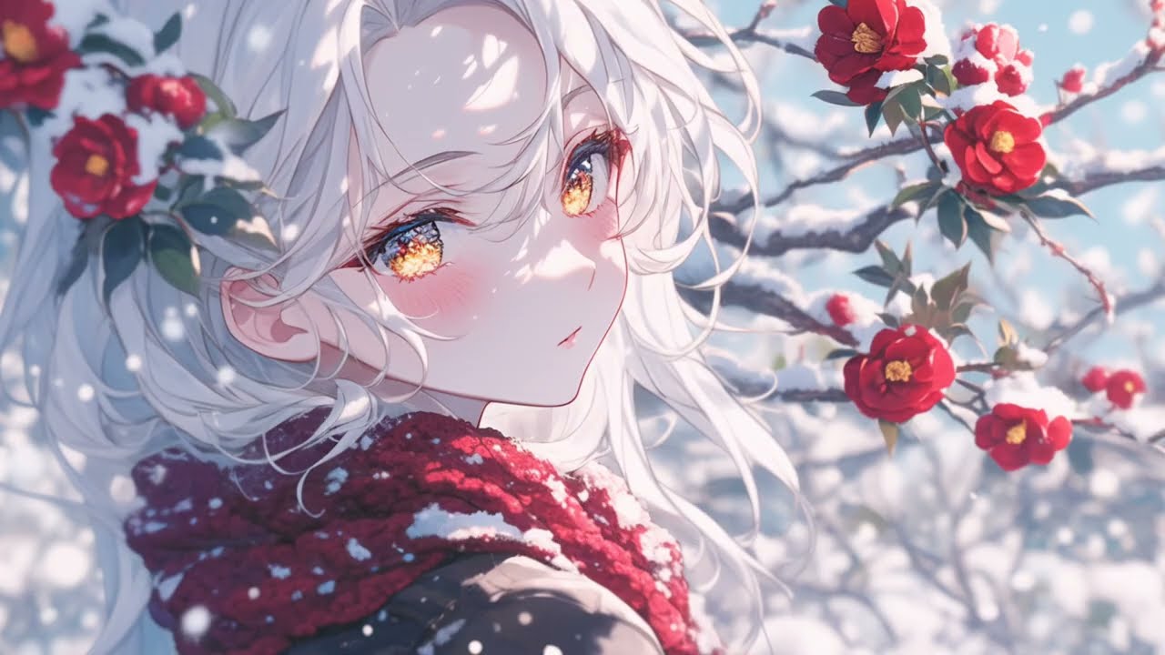 【オリジナル曲】椿の蕾【夢ノ結唱ROSE・宮舞モカ】