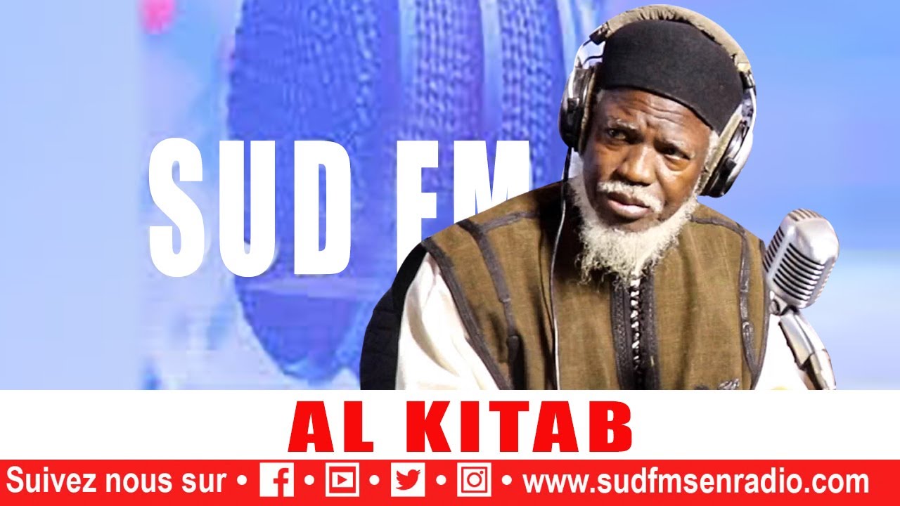 AL KITAB DU 12 SEPTEMBRE 2025 AVEC OUSTAZ ALIOUNE SALL