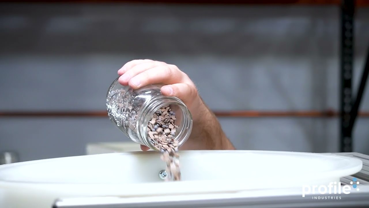 Contamination-Free Sorting with the Belt Grader: Ensuring Quality and Purity